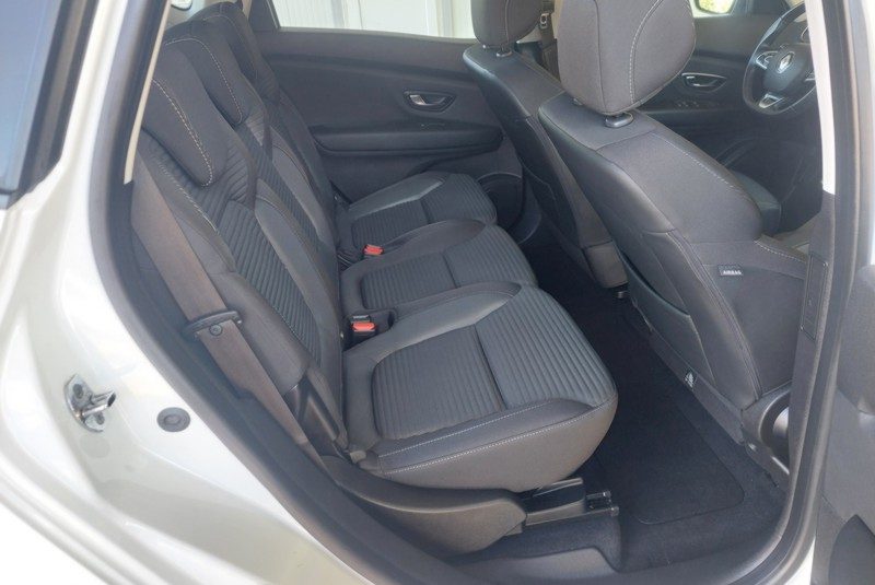 RENAULT SCENIC 1.7 BLUE DCI