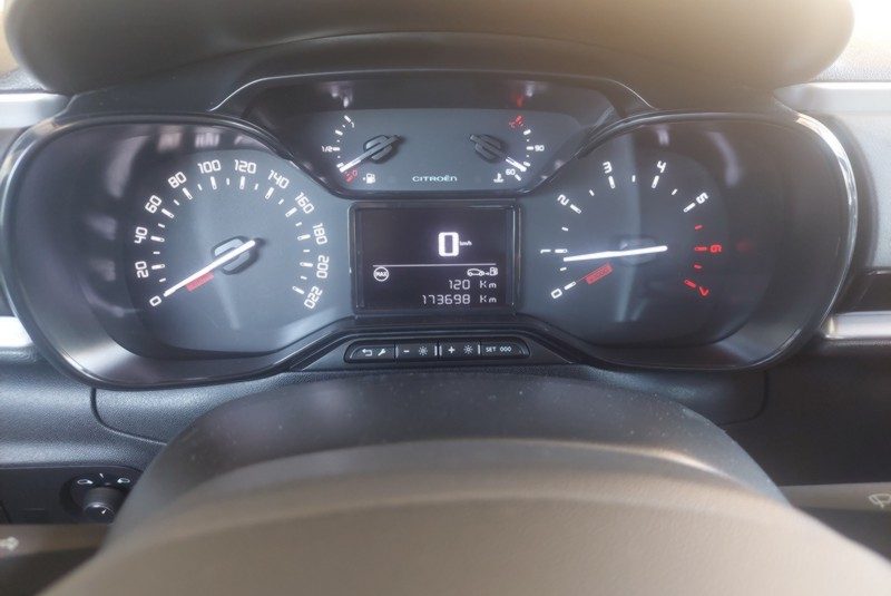 CITROEN C3 1.5 BLUEHDI