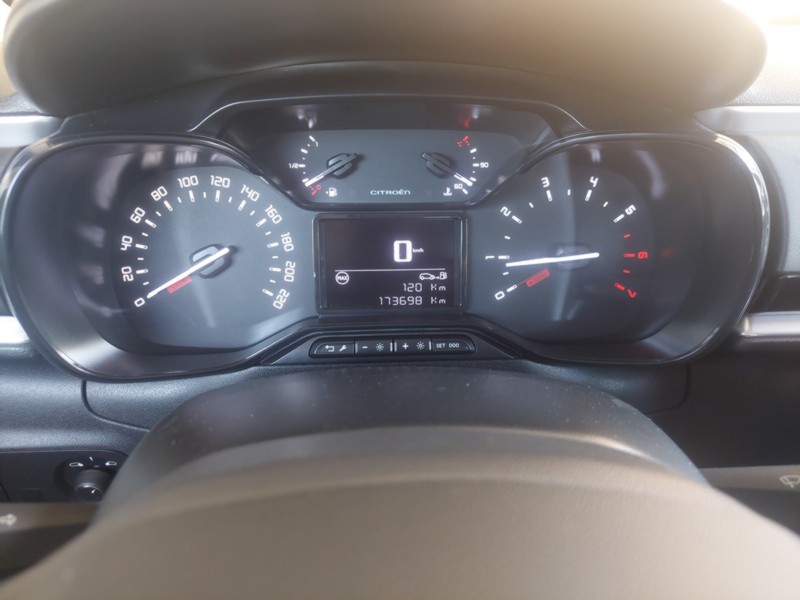 CITROEN C3 1.5 BLUEHDI