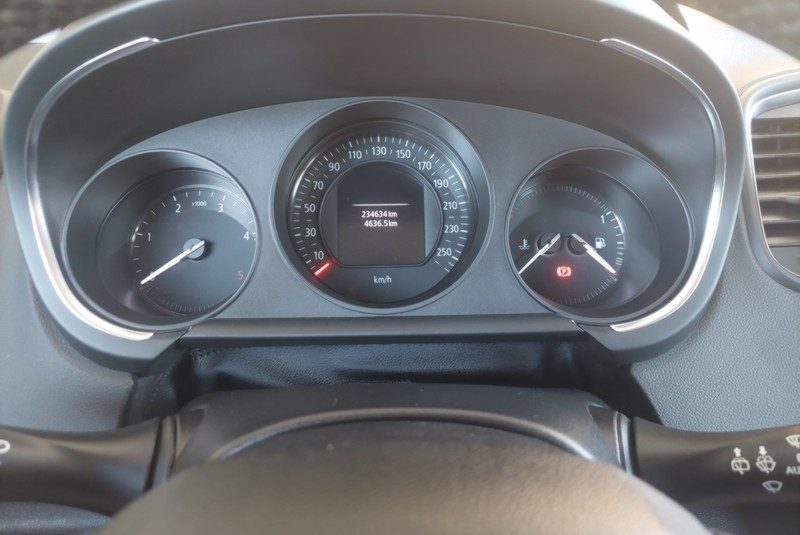 RENAULT SCENIC 1.7 BLUE DCI