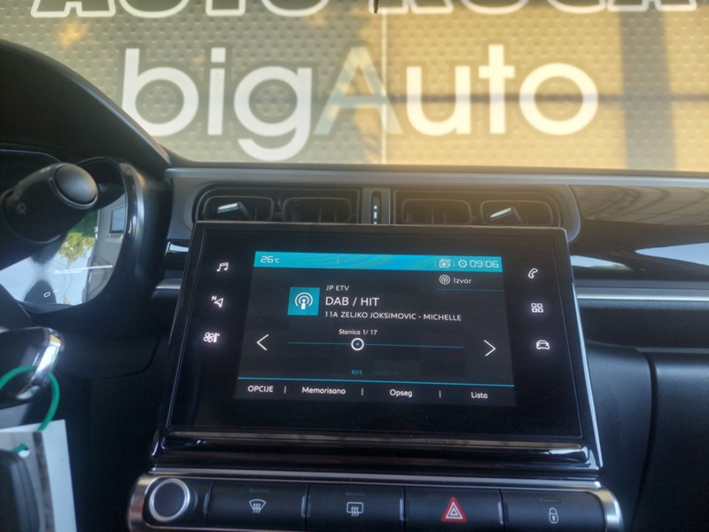 CITROEN C3 1.5 BLUEHDI