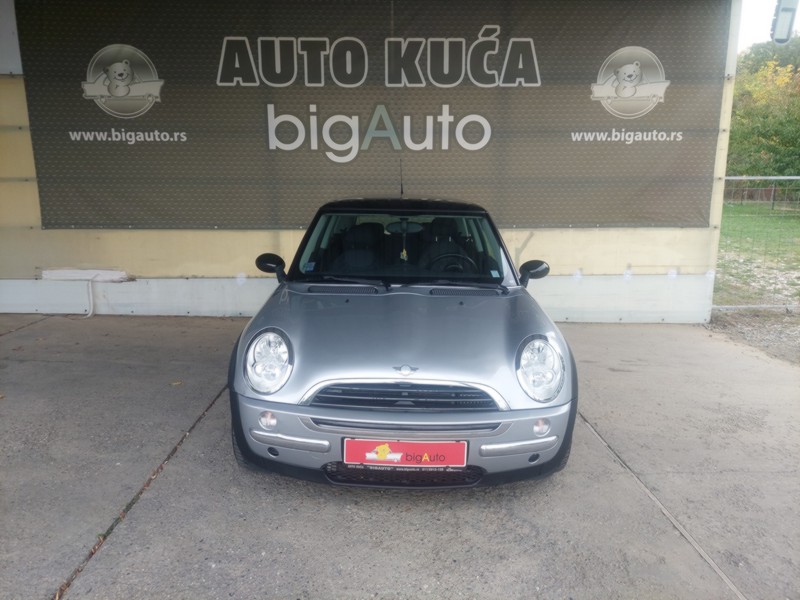 MINI ONE 1.4 D4D SEVEN