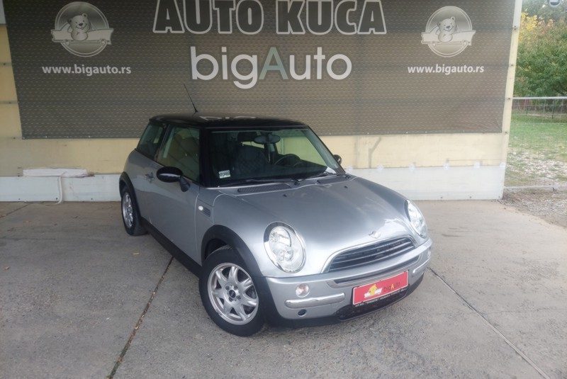 MINI ONE 1.4 D4D SEVEN