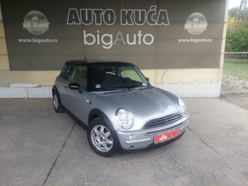 MINI ONE 1.4 D4D SEVEN
