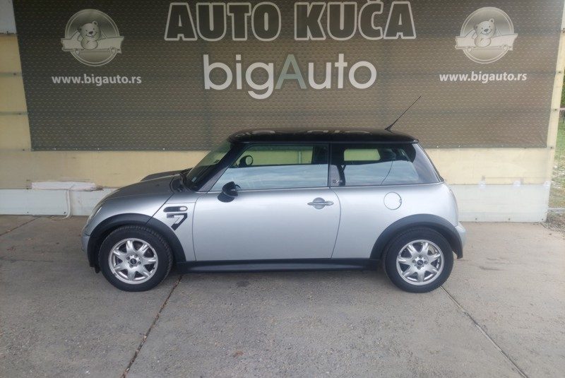 MINI ONE 1.4 D4D SEVEN