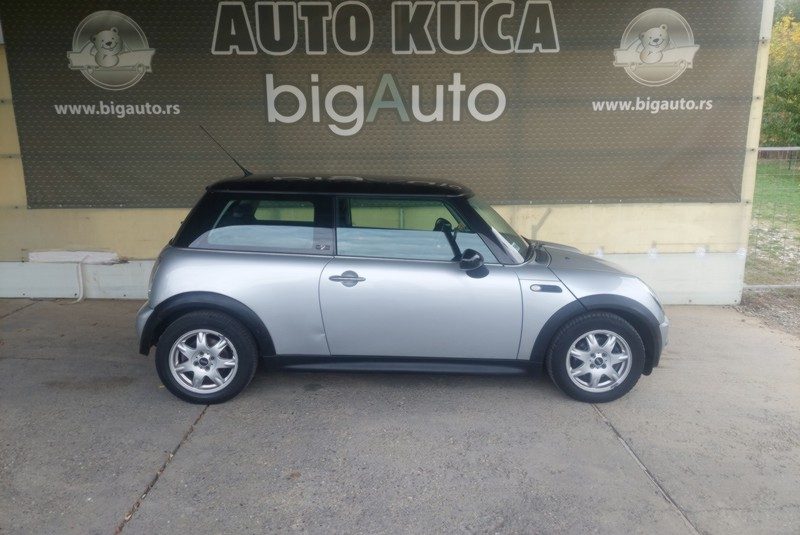 MINI ONE 1.4 D4D SEVEN