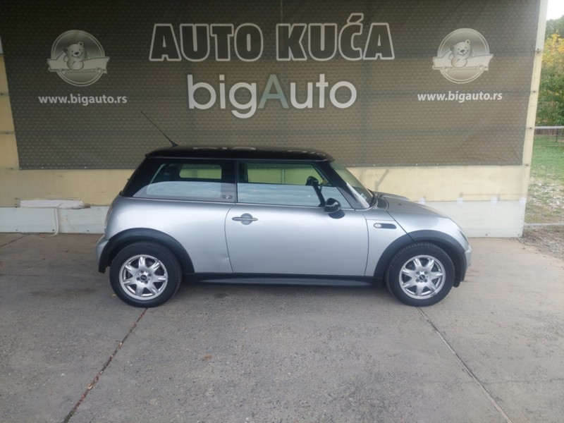 MINI ONE 1.4 D4D SEVEN