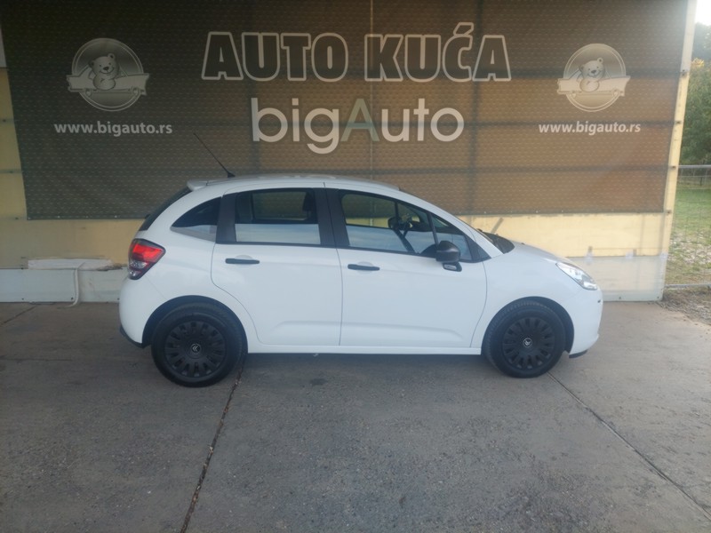 CITROEN C3 1.6 BLUEHDI