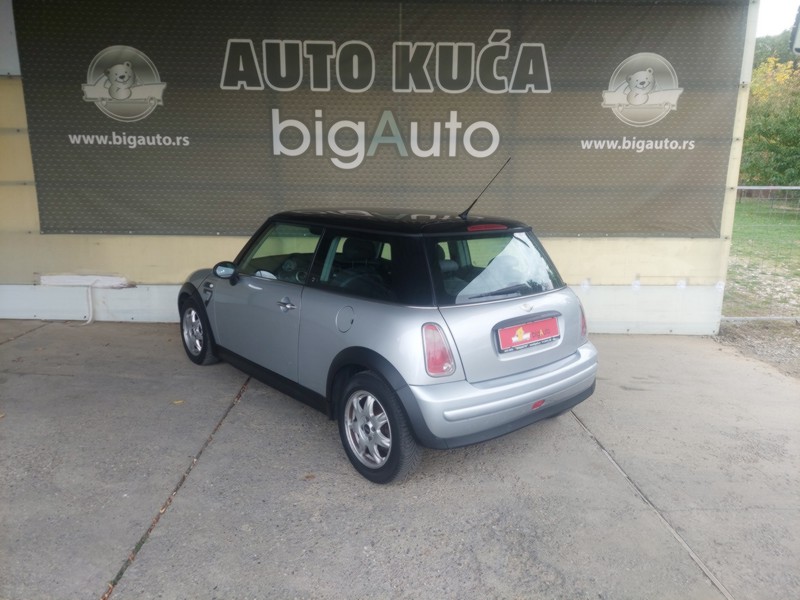 MINI ONE 1.4 D4D SEVEN