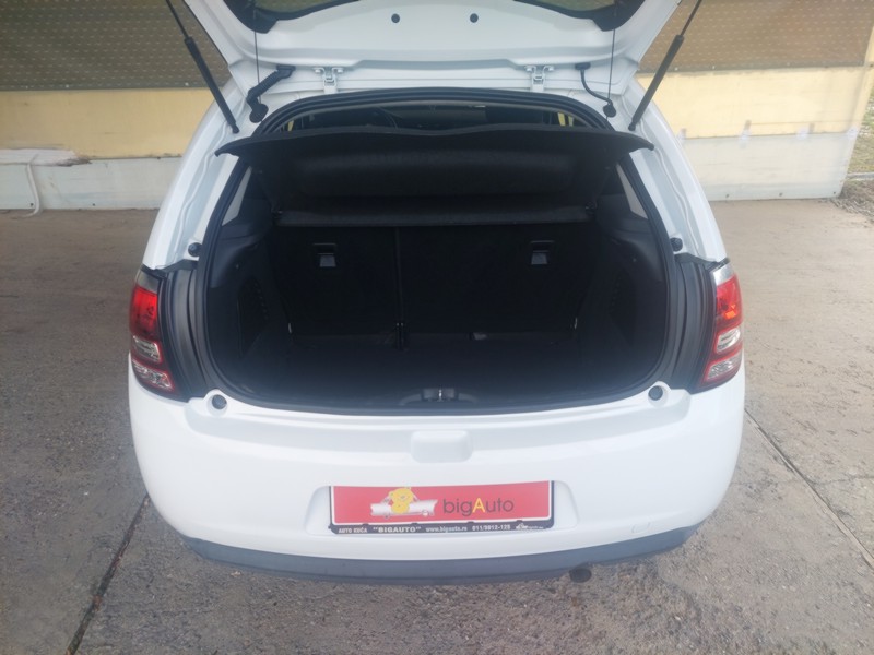 CITROEN C3 1.6 BLUEHDI