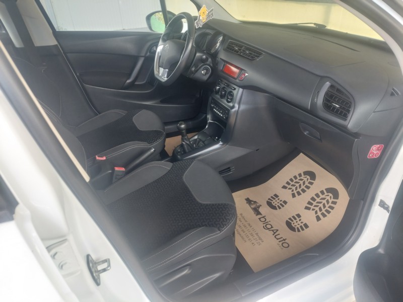 CITROEN C3 1.6 BLUEHDI