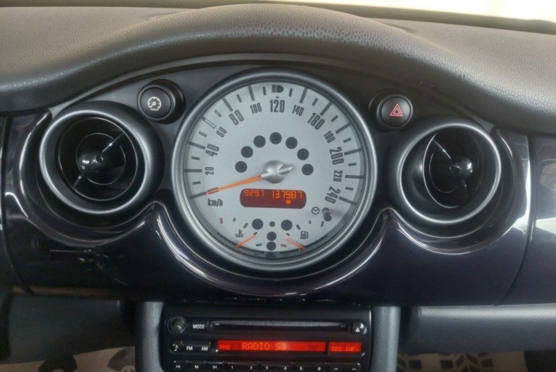 MINI ONE 1.4 D4D SEVEN