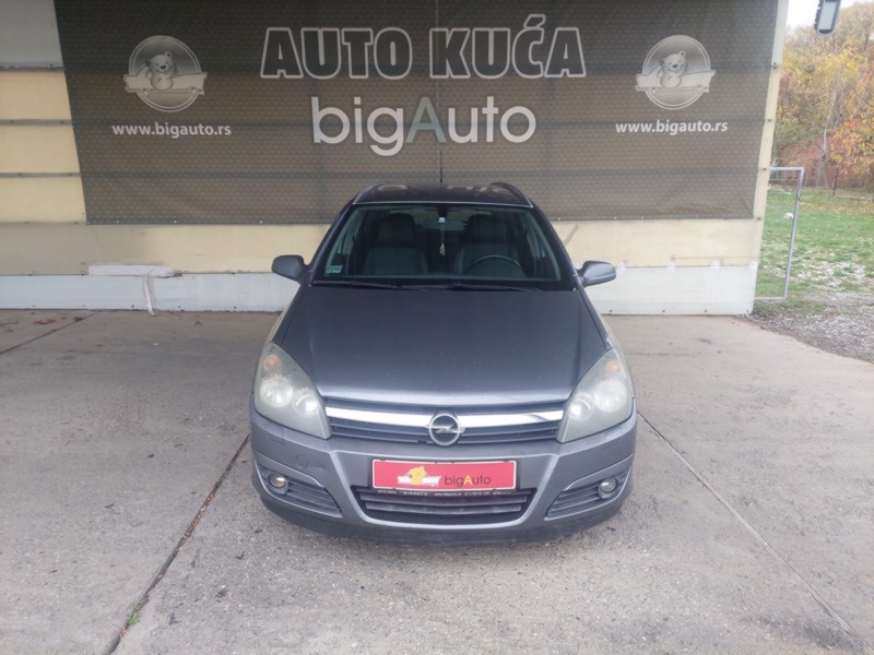 OPEL ASTRA H 1.7CDTI COSMO