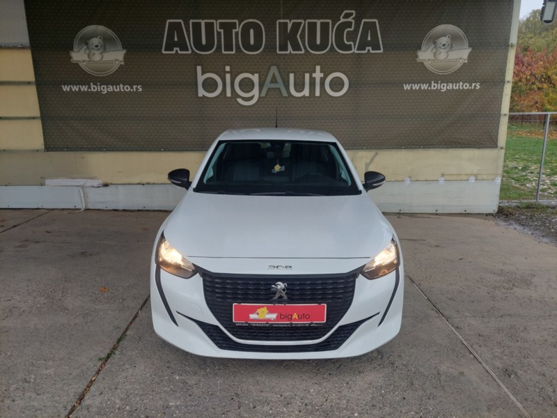 PEUGEOT 208 1.5 BLUEHDI