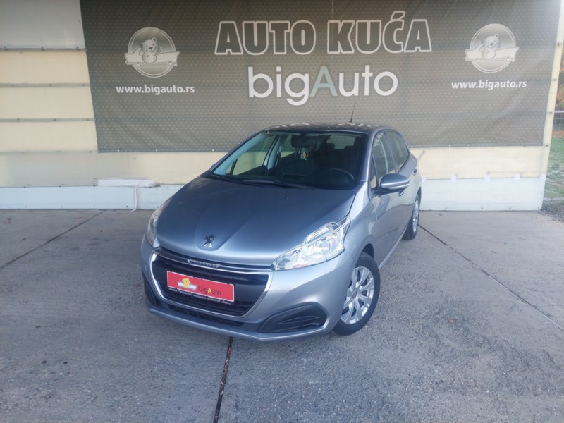 PEUGEOT 208 1.5 BLUEHDI