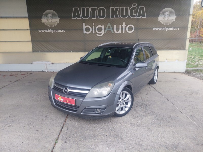 OPEL ASTRA H 1.7CDTI COSMO