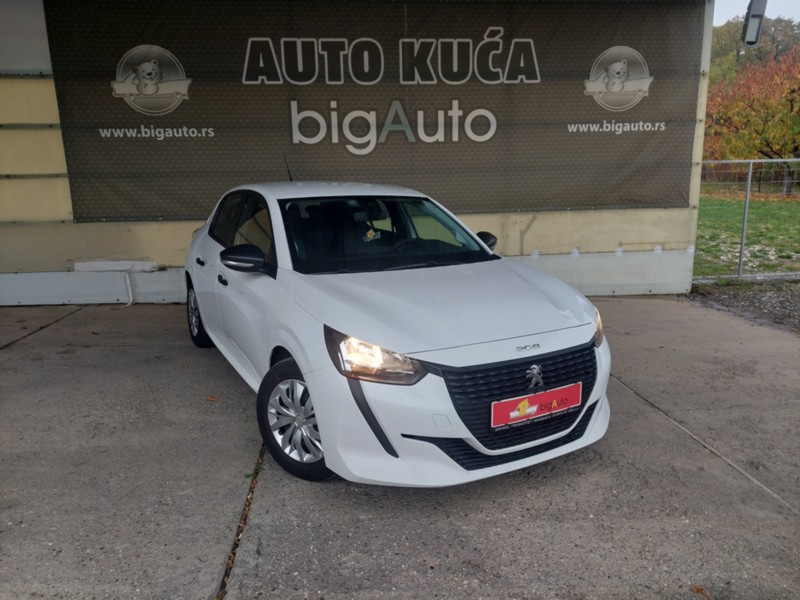 PEUGEOT 208 1.5 BLUEHDI