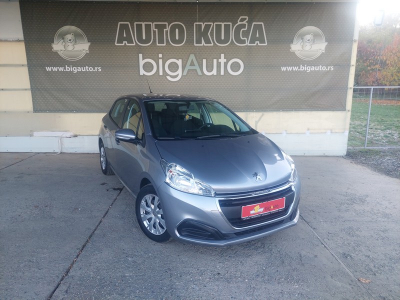 PEUGEOT 208 1.5 BLUEHDI