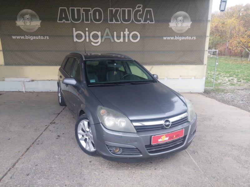 OPEL ASTRA H 1.7CDTI COSMO
