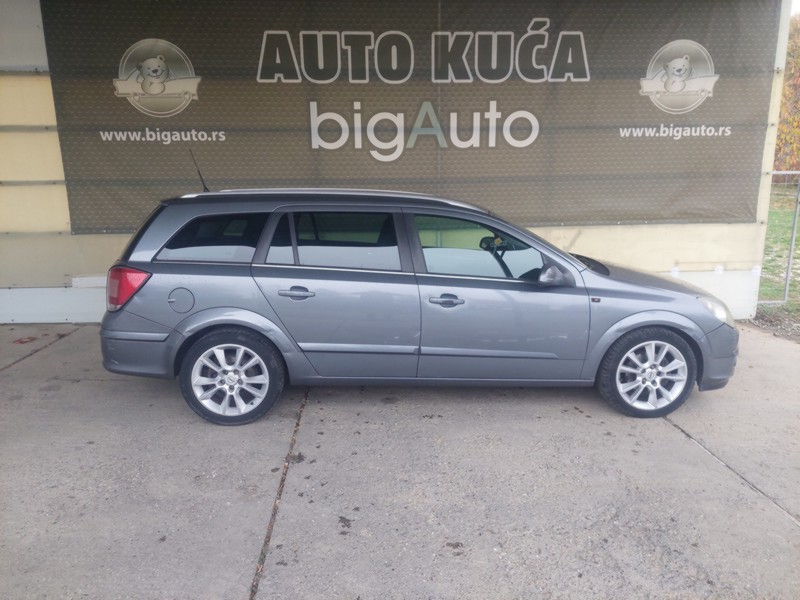 OPEL ASTRA H 1.7CDTI COSMO