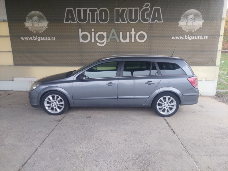 OPEL ASTRA H 1.7CDTI COSMO