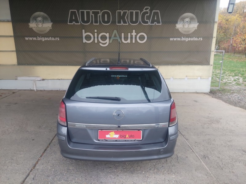 OPEL ASTRA H 1.7CDTI COSMO