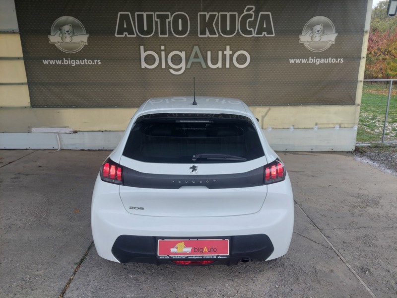 PEUGEOT 208 1.5 BLUEHDI