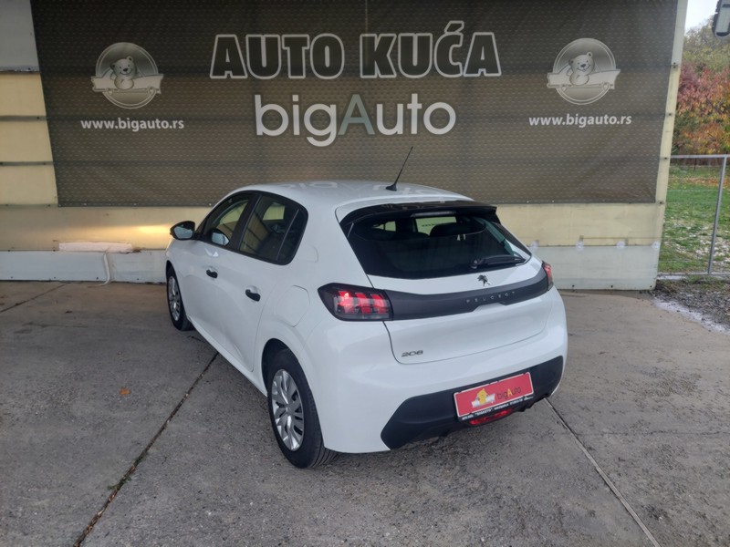 PEUGEOT 208 1.5 BLUEHDI