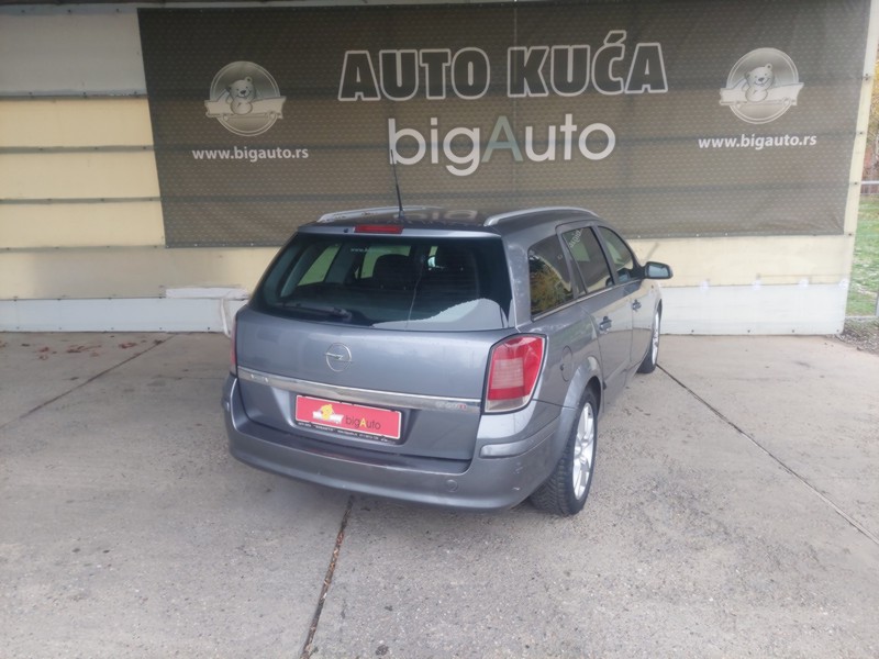 OPEL ASTRA H 1.7CDTI COSMO