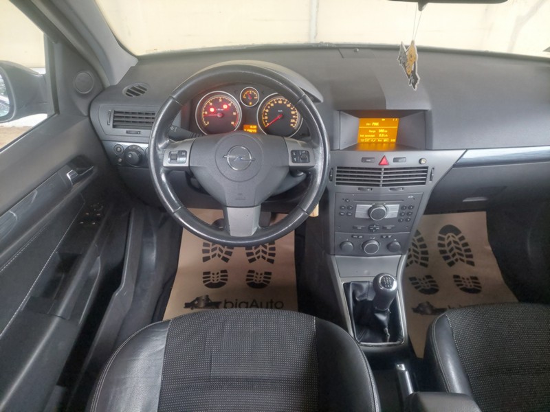 OPEL ASTRA H 1.7CDTI COSMO