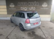 OPEL ASTRA ZAFIRA 1.9 CDTI