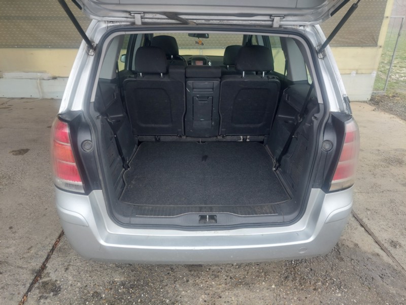 OPEL ASTRA ZAFIRA 1.9 CDTI