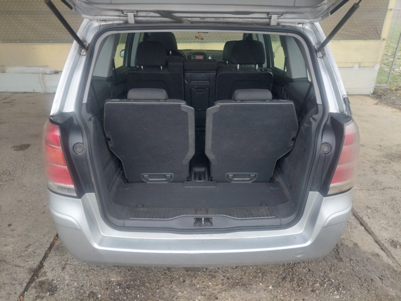 OPEL ASTRA ZAFIRA 1.9 CDTI