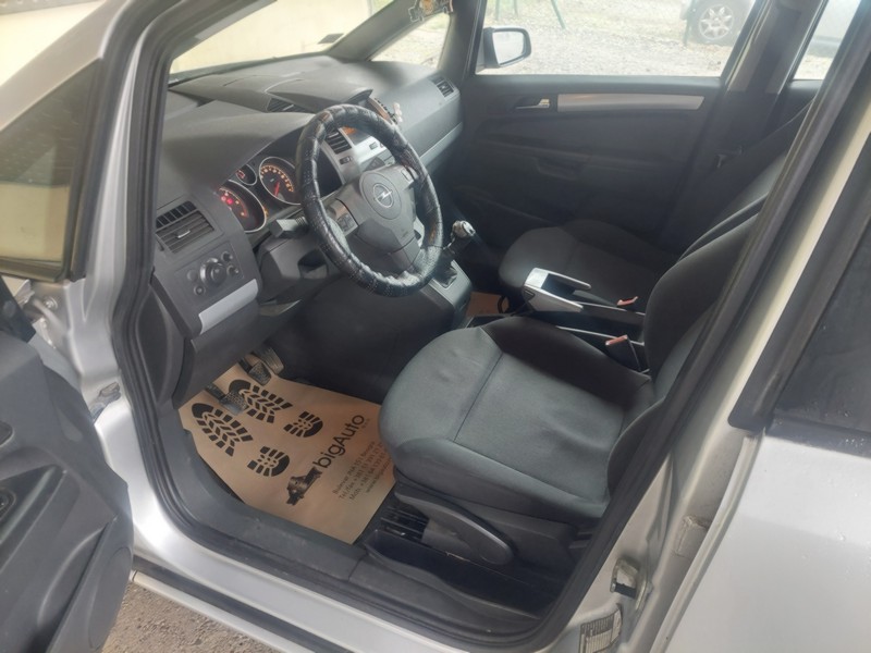 OPEL ASTRA ZAFIRA 1.9 CDTI