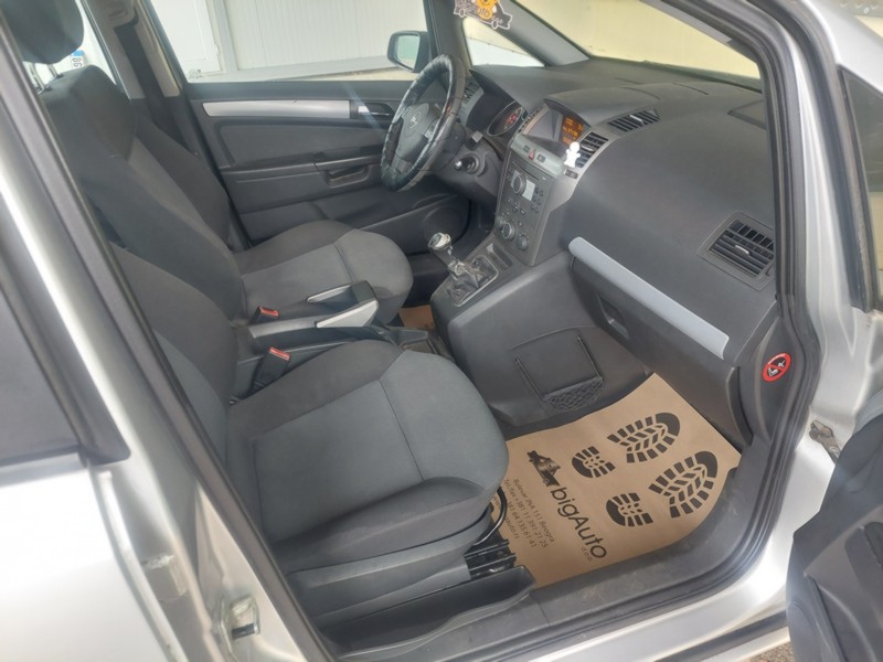 OPEL ASTRA ZAFIRA 1.9 CDTI