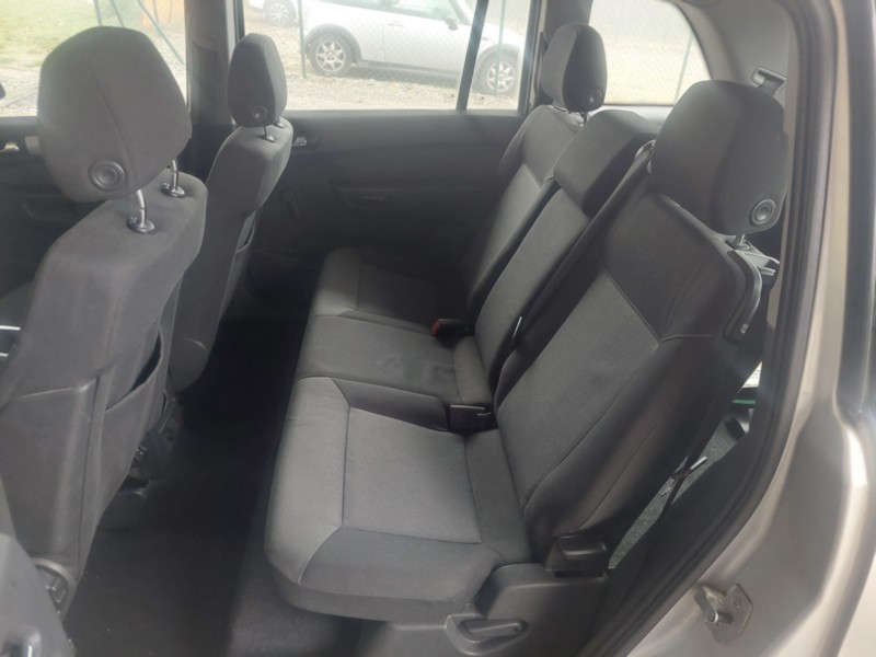 OPEL ASTRA ZAFIRA 1.9 CDTI