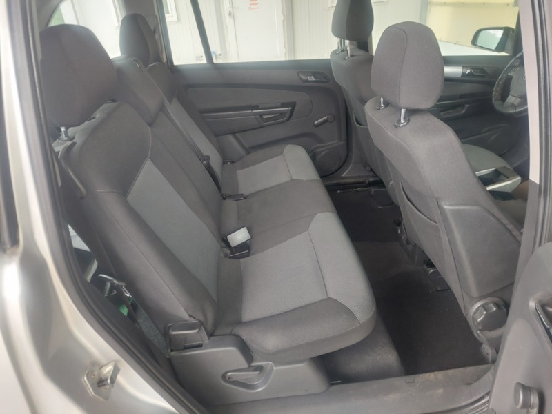 OPEL ASTRA ZAFIRA 1.9 CDTI