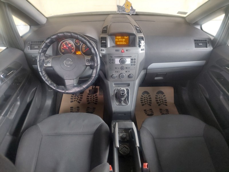 OPEL ASTRA ZAFIRA 1.9 CDTI