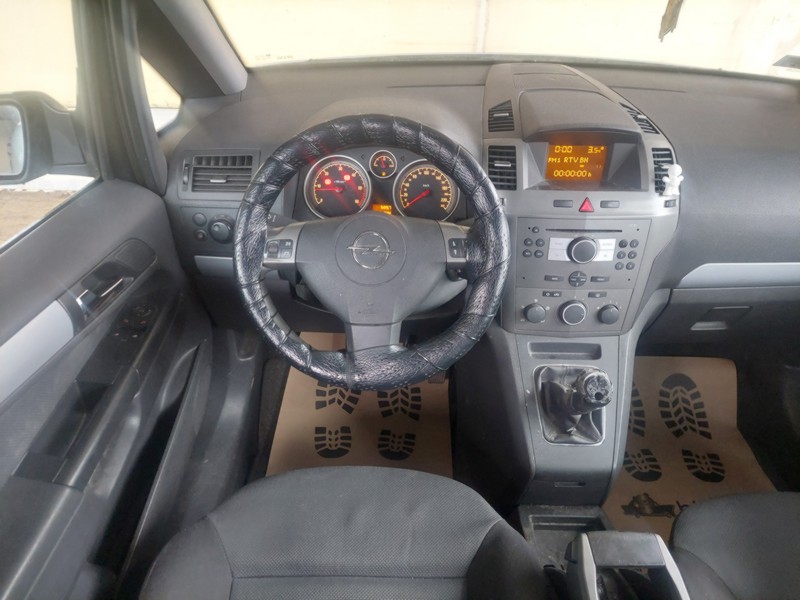 OPEL ASTRA ZAFIRA 1.9 CDTI