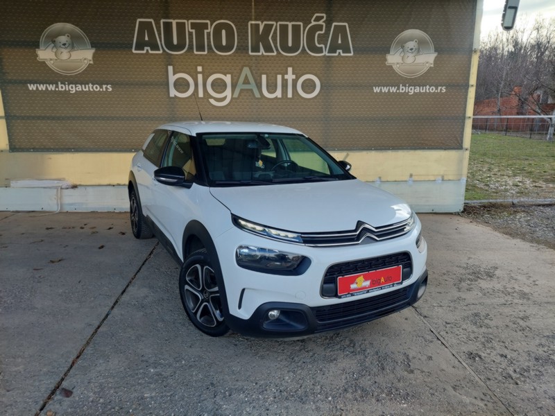 CITROEN C4 CACTUS 1.5 BLUEHDI