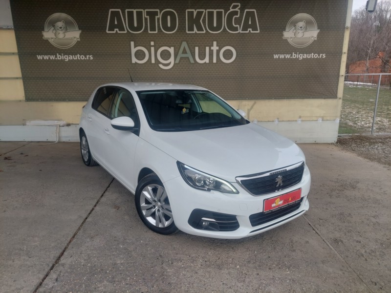 PEUGEOT 308 1.2 PURE TECH