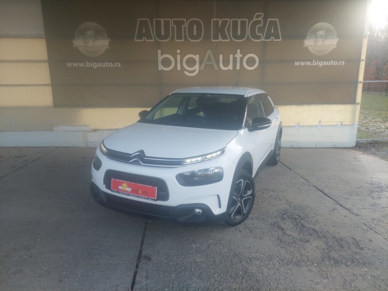 CITROEN C4 CACTUS 1.5 BLUEHDI