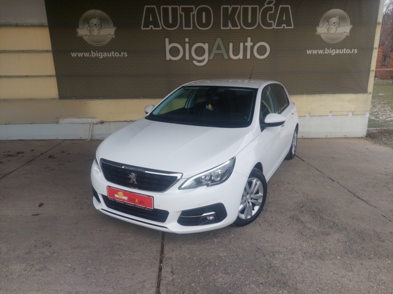 PEUGEOT 308 1.2 PURE TECH