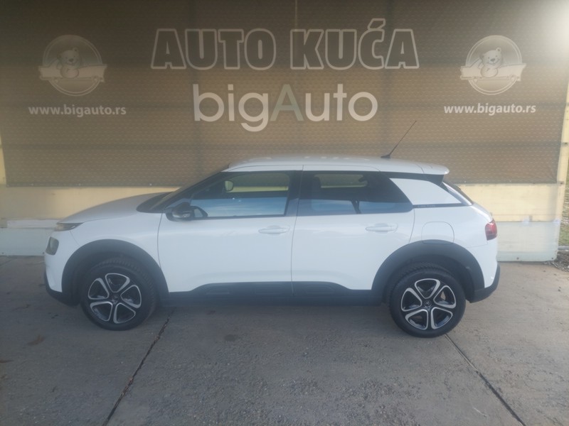 CITROEN C4 CACTUS 1.5 BLUEHDI