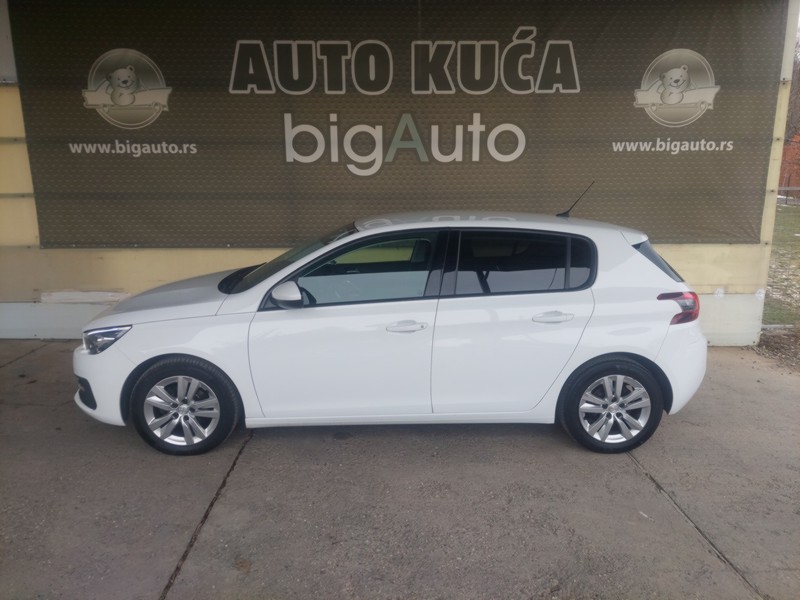 PEUGEOT 308 1.2 PURE TECH