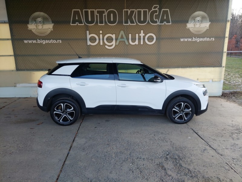CITROEN C4 CACTUS 1.5 BLUEHDI