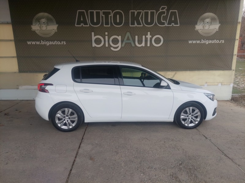 PEUGEOT 308 1.2 PURE TECH