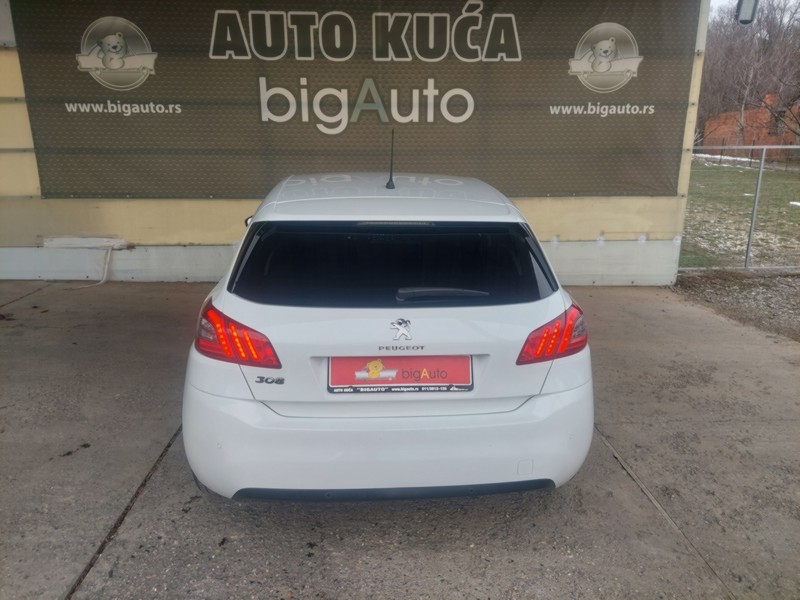 PEUGEOT 308 1.2 PURE TECH