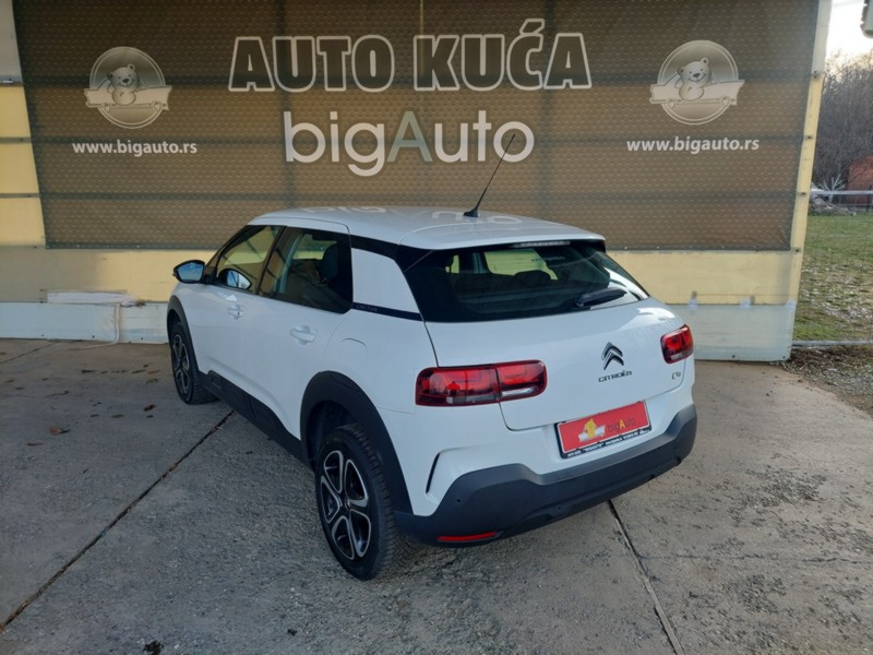 CITROEN C4 CACTUS 1.5 BLUEHDI