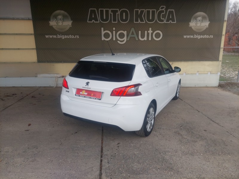 PEUGEOT 308 1.2 PURE TECH